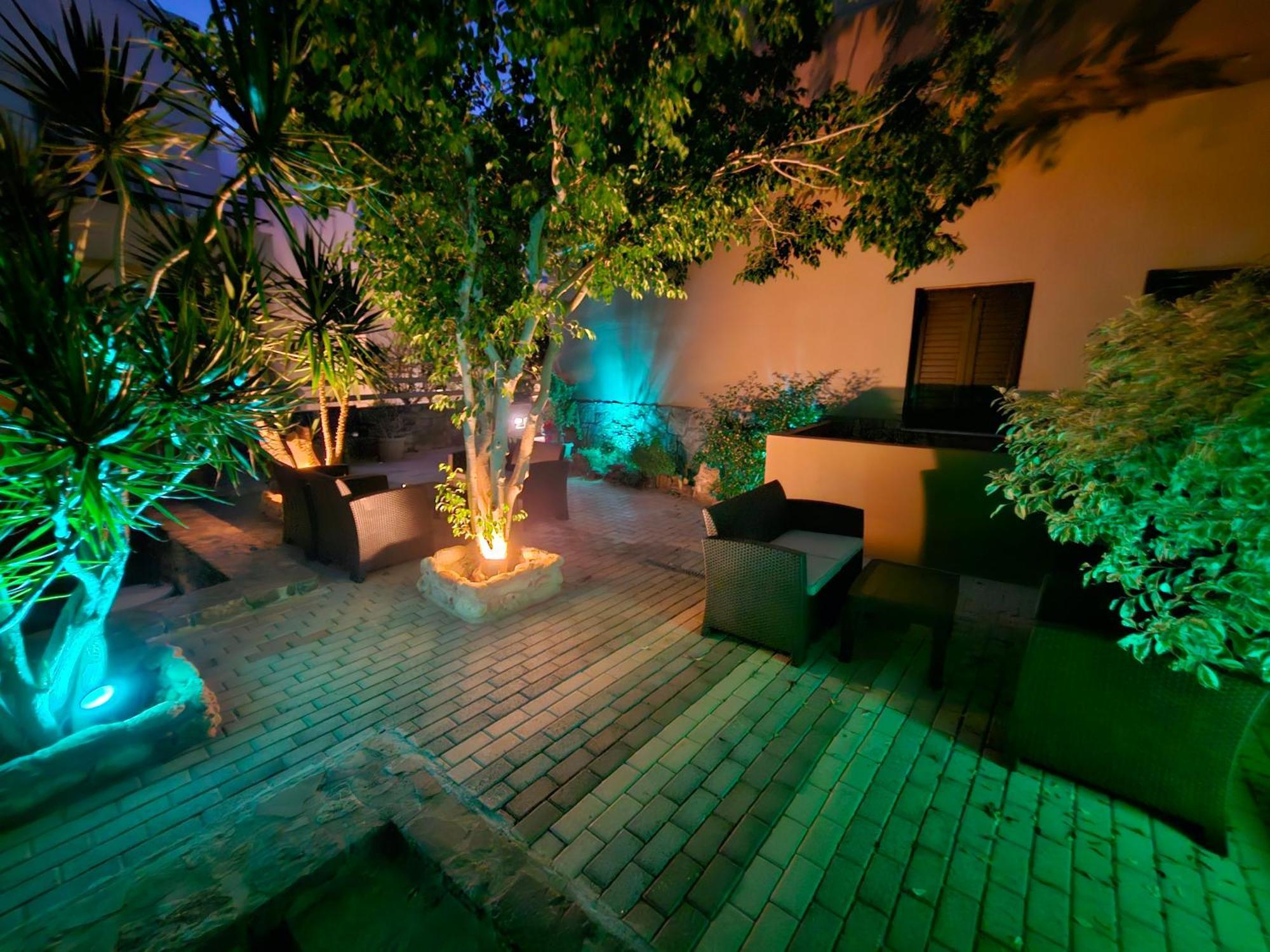 Elounda Sunrise apartamentos Exterior foto