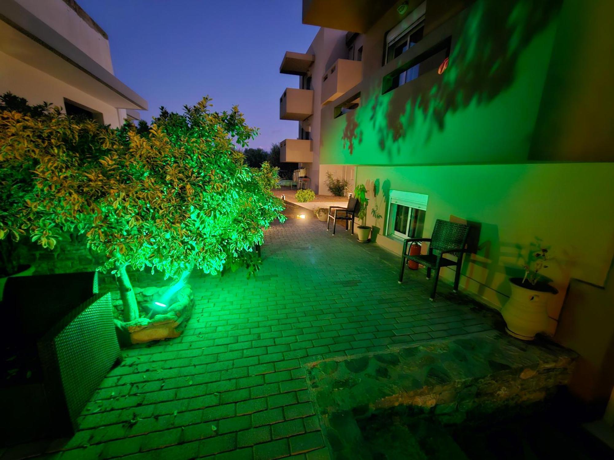Elounda Sunrise apartamentos Exterior foto
