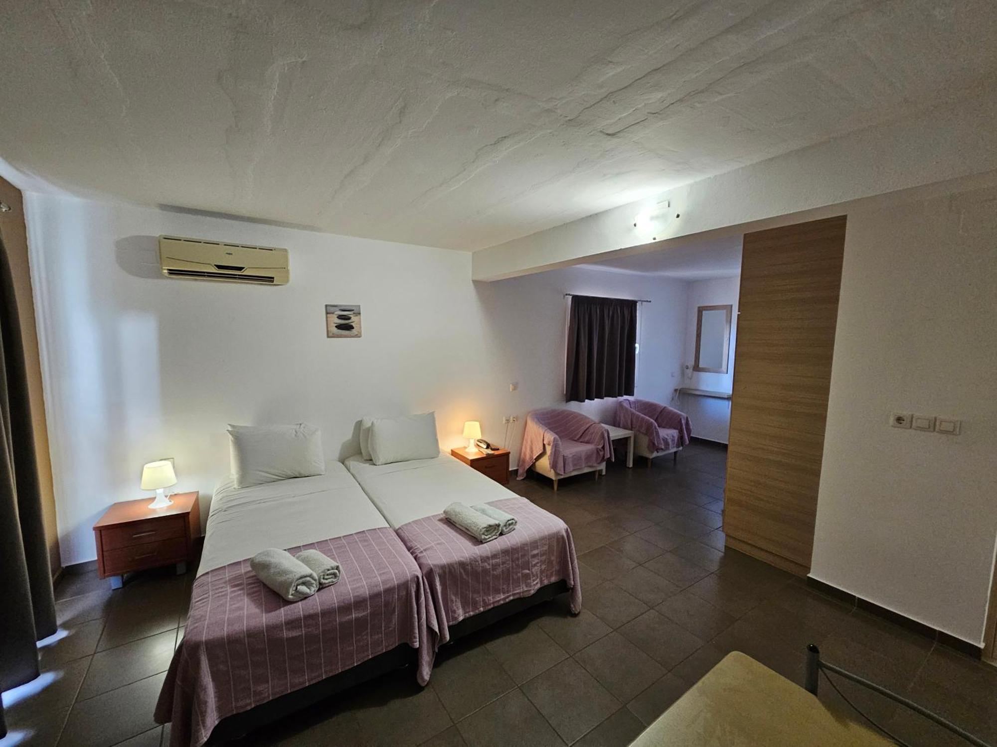 Elounda Sunrise apartamentos Exterior foto