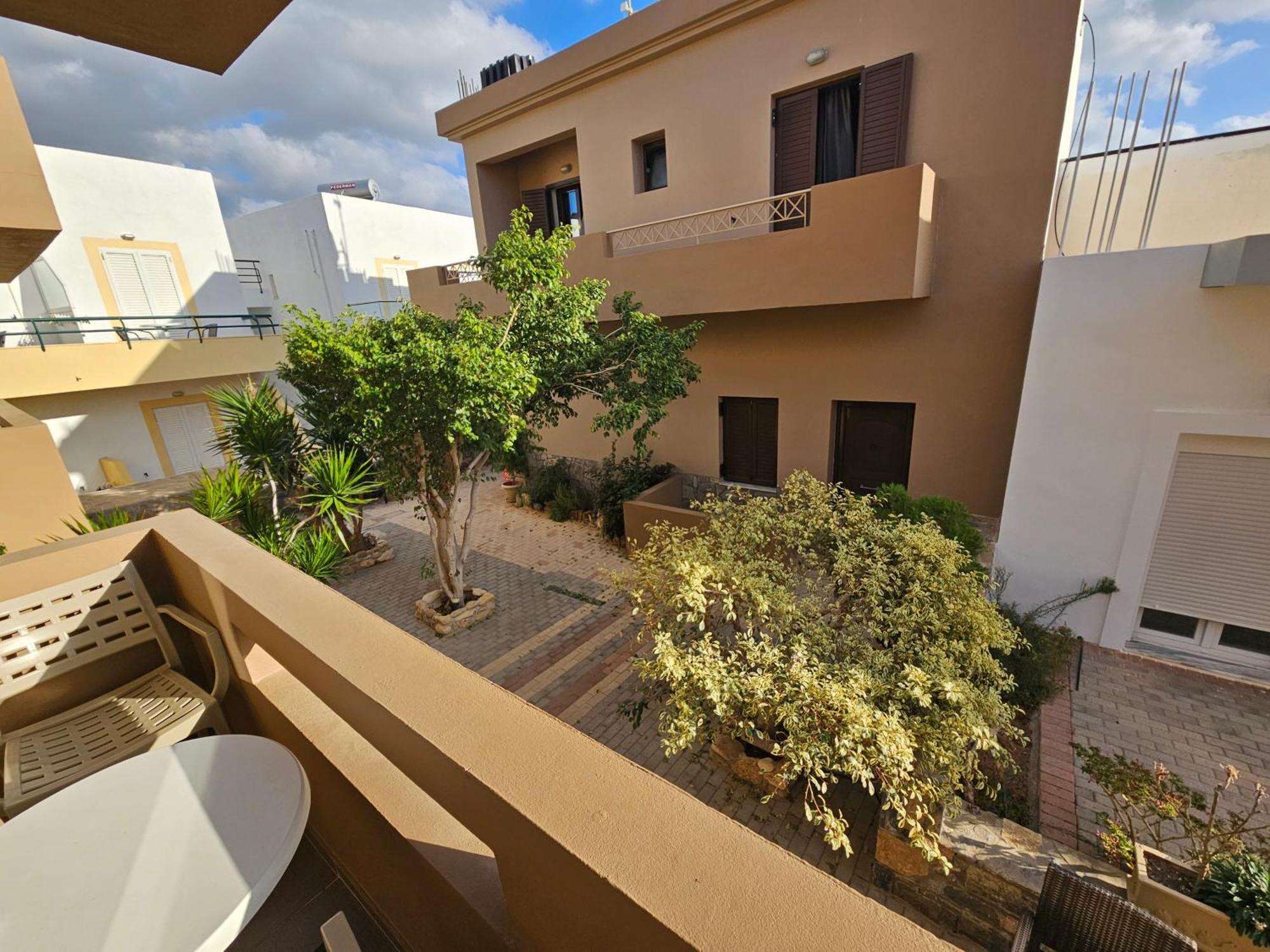 Elounda Sunrise apartamentos Exterior foto