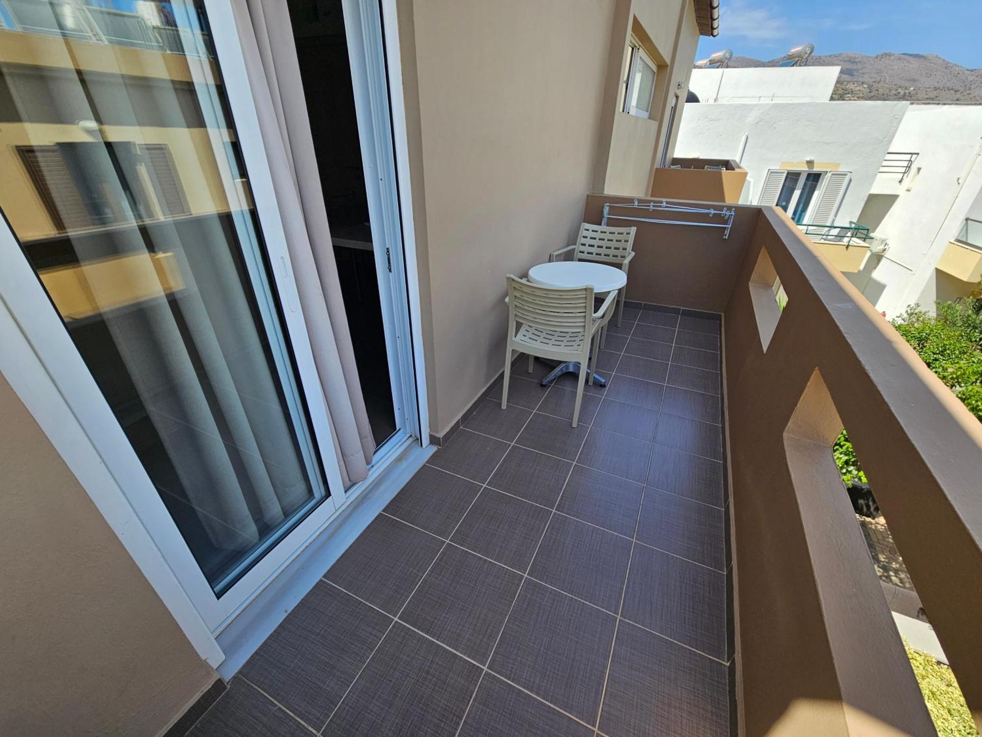 Elounda Sunrise apartamentos Exterior foto