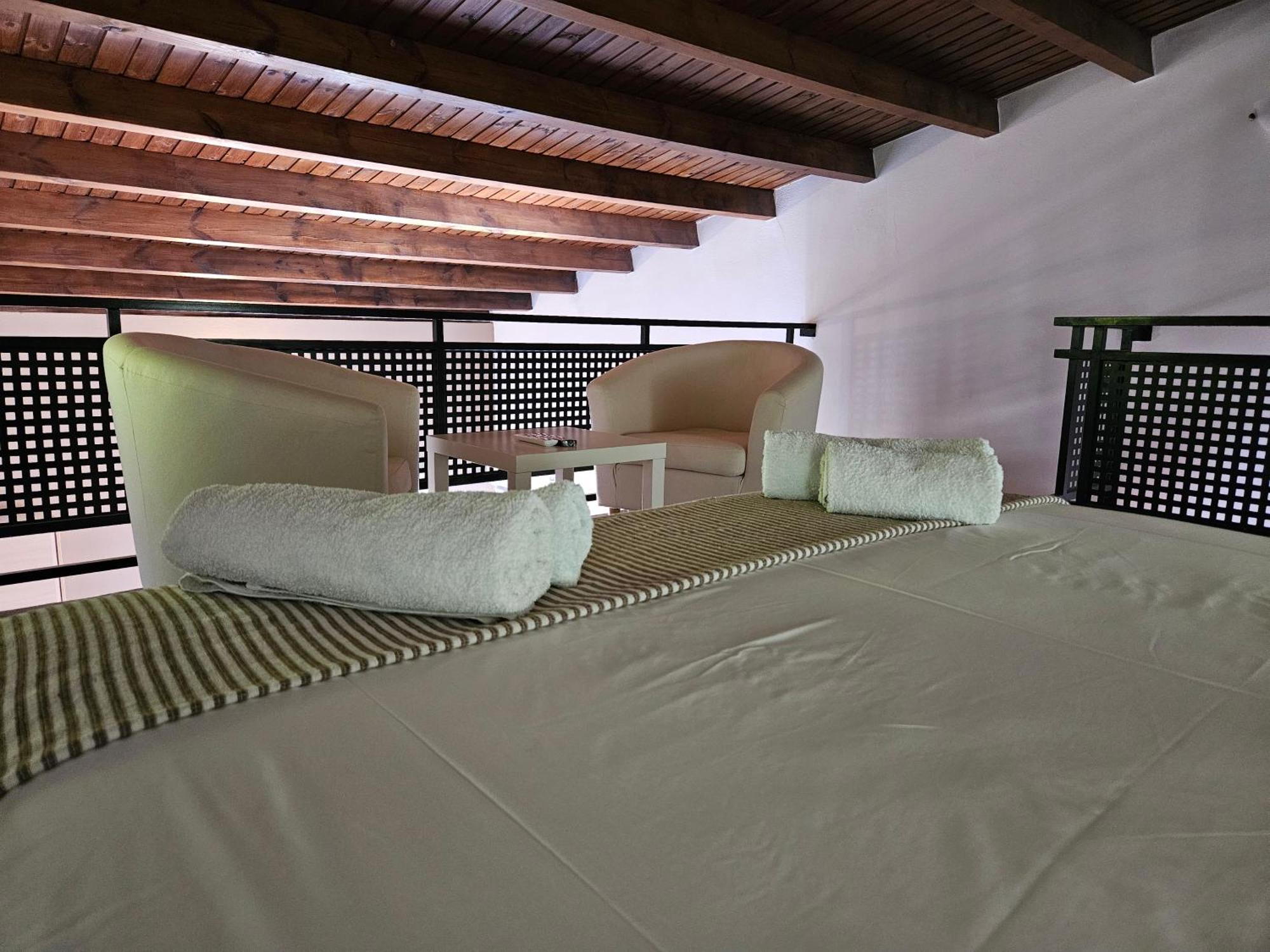 Elounda Sunrise apartamentos Exterior foto