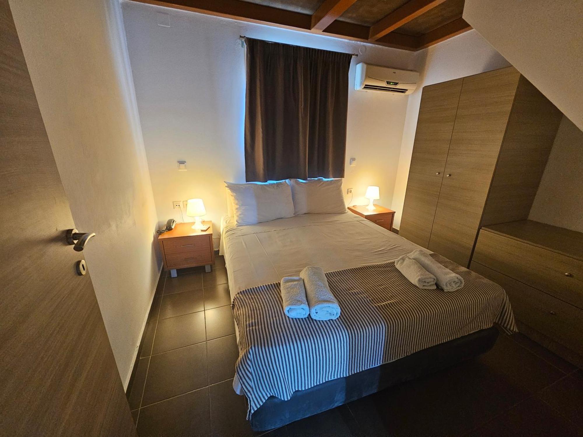 Elounda Sunrise apartamentos Exterior foto