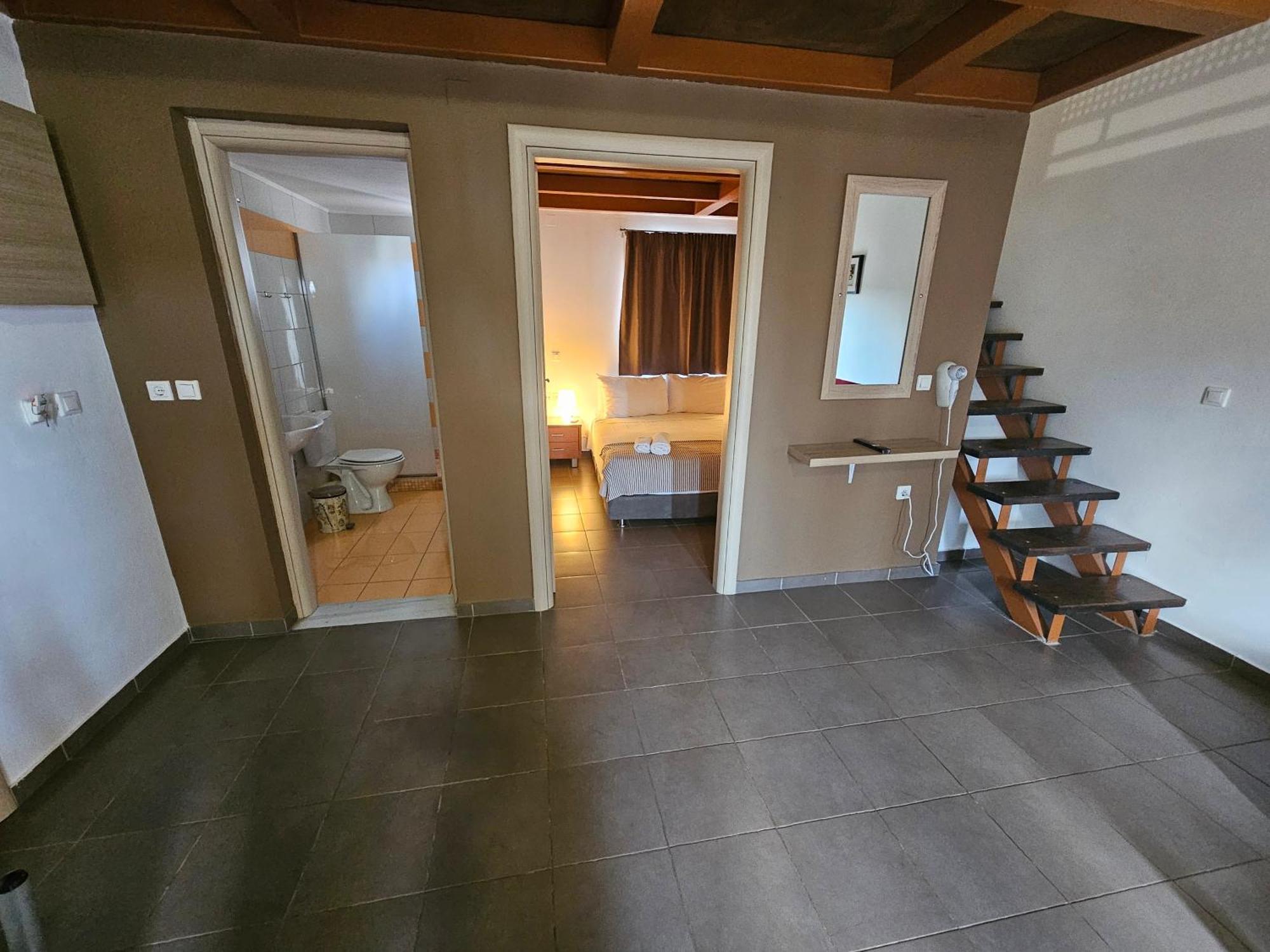 Elounda Sunrise apartamentos Exterior foto