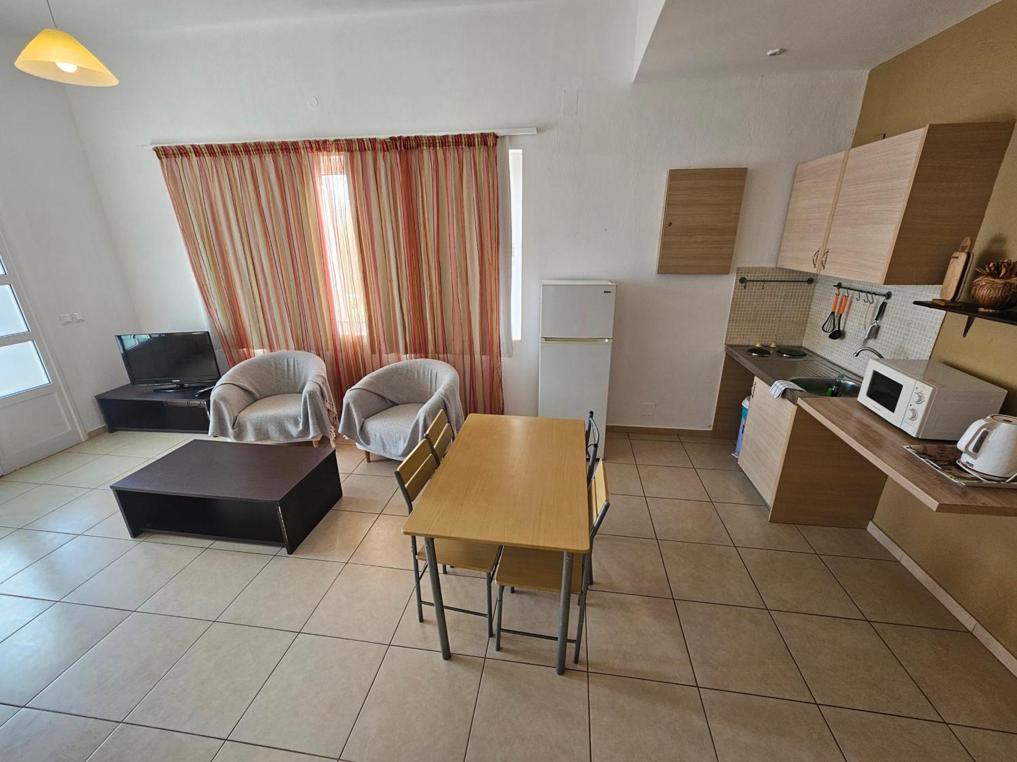 Elounda Sunrise apartamentos Exterior foto